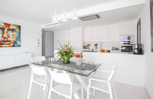 New Golden Mile Apartment | Apartment Marbella Golf With Pool, Marbella, Spain