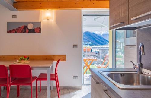 Novate Mezzola Apartment | Apartment Marco by Interhome