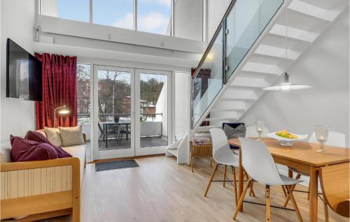 Kronborg Apartment | Apartment Marienlyst 06