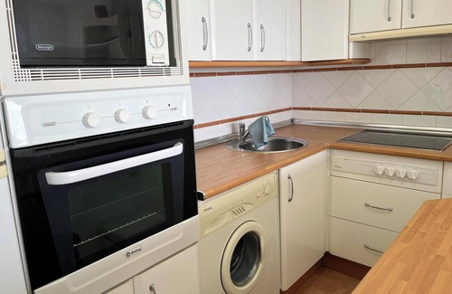 Almunecar Apartment | Apartment "Marina Playa" with Sea View, Pool & Wi-Fi