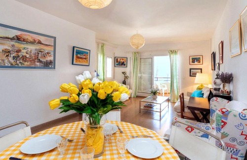 Llanca Apartment | Apartment Maritim II by Interhome