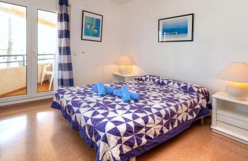 Llanca Apartment | Apartment Maritim II by Interhome