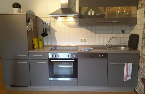 Paschel Other | Apartment Marquardt - Modern apartment in a historic setting