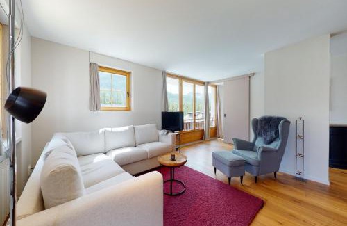 Pontresina Apartment | Apartment Martina