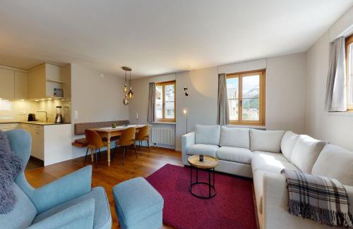 Pontresina Apartment | Apartment Martina