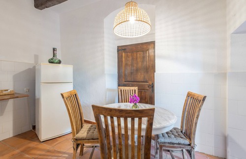 Tordera Apartment | Apartment 'Masìa Can Bavi' with Mountain View, Shared Terrace and Wi-Fi