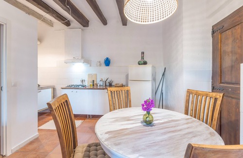 Tordera Apartment | Apartment 'Masìa Can Bavi' with Mountain View, Shared Terrace and Wi-Fi