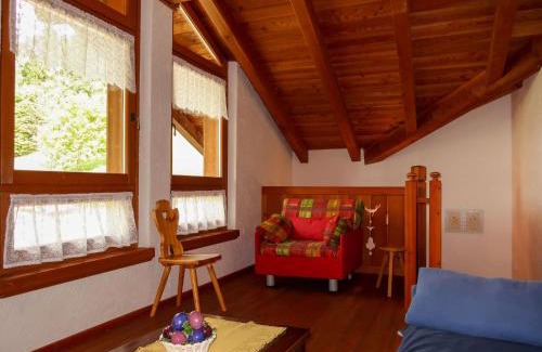 Calceranica al Lago Apartment | Apartment Maso Marini - Appartamento Cervo by Interhome