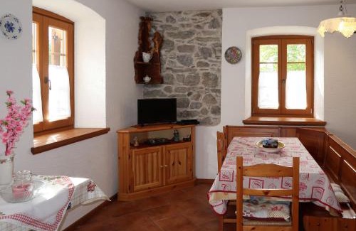 Calceranica al Lago Apartment | Apartment Maso Marini - Appartamento Capriolo by Interhome