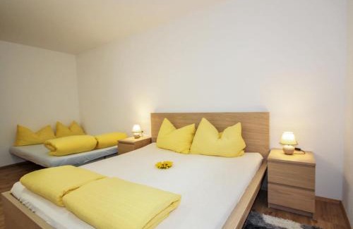 Ried im Oberinntal Apartment | Apartment Matilda by Interhome