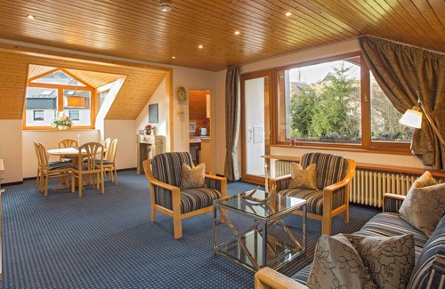 Hinterzarten Apartment | Apartment Mattenweg - Appartement 8 - 'Rose'