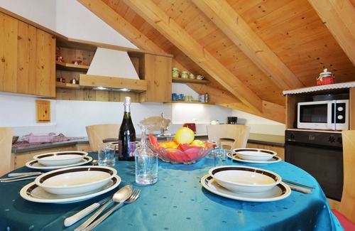 San Giovanni di Fassa Apartment | Apartment Maura by Interhome