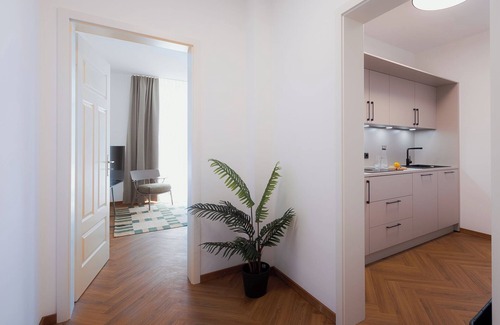 Berchtesgaden Apartment | Apartment 'Max 11' with Mountain View, Balcony and Wi-Fi