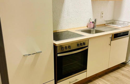 Stetten Apartment | Apartment 'Maxhaus 1' with Wi-Fi