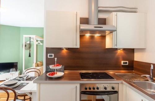 Merano Apartment | Apartment Maximilian - great vacation apartments in Merano, in the heart of Maia Alta/Obermais