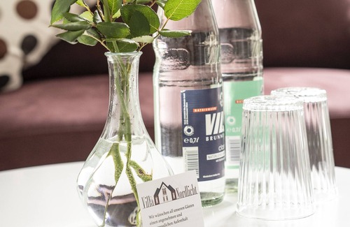 Loxstedt Apartment | Apartment Maya in historic villa "Northern Lights". An idyll for everyone!
