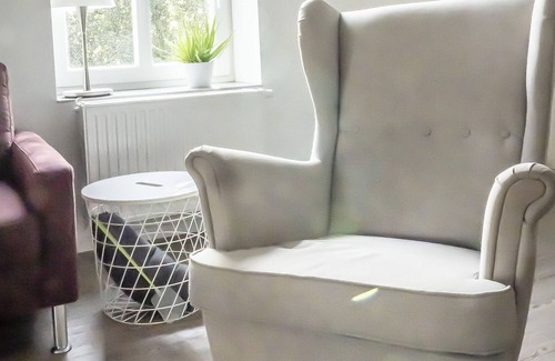 Loxstedt Apartment | Apartment Maya in historic villa "Northern Lights". An idyll for everyone!