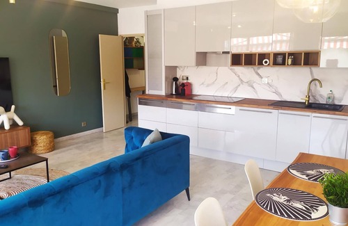 Mazargues Apartment | Apartment Mazargues St Anne