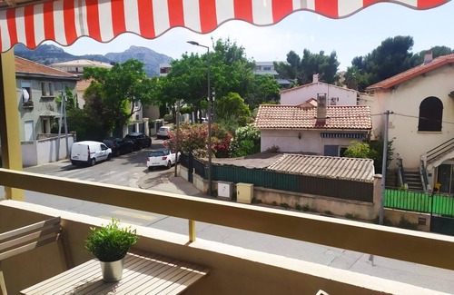 Mazargues Apartment | Apartment Mazargues St Anne