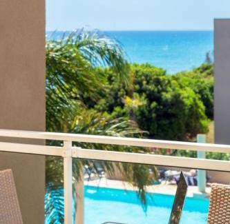 Santa-Lucia-di-Moriani Apartment | Apartment MB4 piscine by Interhome