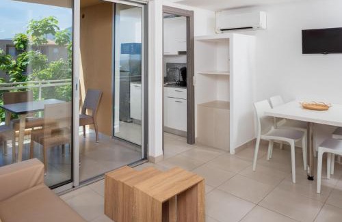 Santa-Lucia-di-Moriani Apartment | Apartment MB4 piscine by Interhome