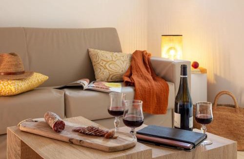 Santa-Lucia-di-Moriani Apartment | Apartment MB6 Loggia by Interhome