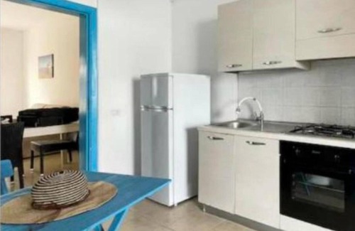 Torre Pali Apartment | Apartment 'Mediterranea - Sussurro Del Mare' with Sea View, Wi-Fi and Air Conditioning