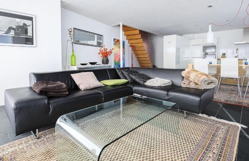 Laax Apartment | Apartment Melina by Interhome