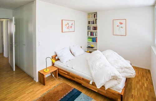 Laax Apartment | Apartment Melina by Interhome