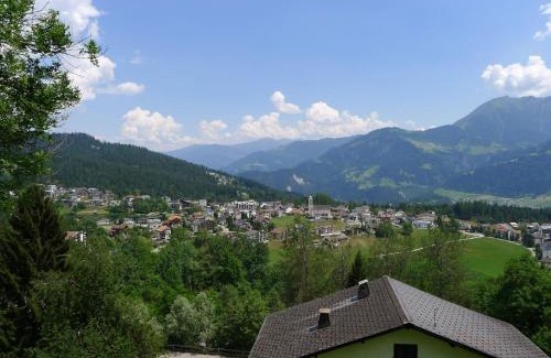 Laax Apartment | Apartment Melina by Interhome