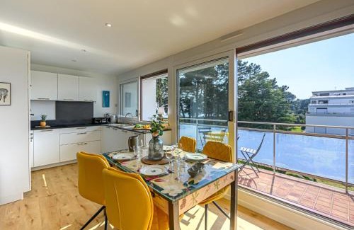 Saint-Philibert Apartment | Apartment Men Er Bellec-3 by Interhome
