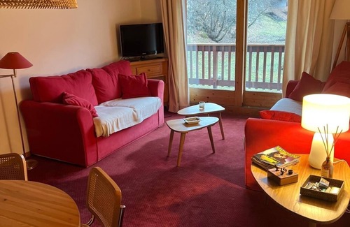 Meribel Centre Apartment | Apartment Meribel plein center, Chaudanne