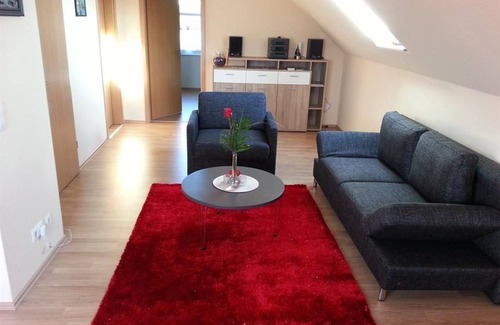 Westerstede Apartment | Apartment Mertens - apartment/apartment, shower or bath, toilet, 2 Schlafräu