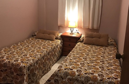 Bolonia Apartment | Apartment meters from the beach of Bologna-4 PEOPLE