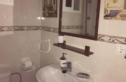 Bolonia Apartment | Apartment meters from the beach of Bologna-4 PEOPLE
