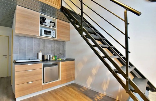 Oberhof Apartment | Apartment 'Millie' with Wi-Fi