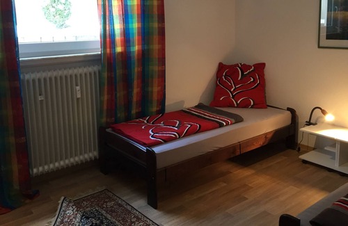 Kastellaun Apartment | Apartment Mimi for 1-4 people
