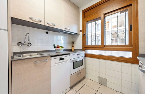 Miami Platja Apartment | Apartment 'Mimoapart 15, Frente Al Mar' with Sea View, Shared Pool and Wi-Fi