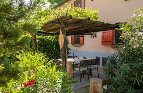 Peccioli Apartment | Apartment Mimosa by Interhome