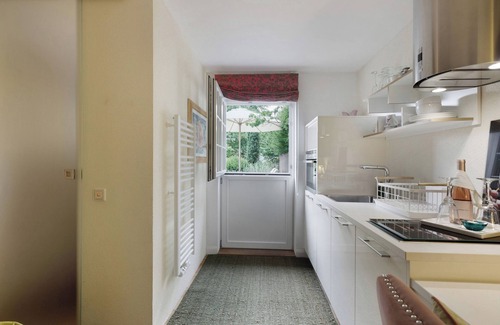 Hoechenschwand Apartment | Apartment 'Mini Suite' with Mountain View, Private Terrace and Wi-Fi
