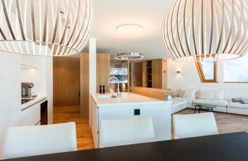 St. Moritz Apartment | Apartment Mira Lej