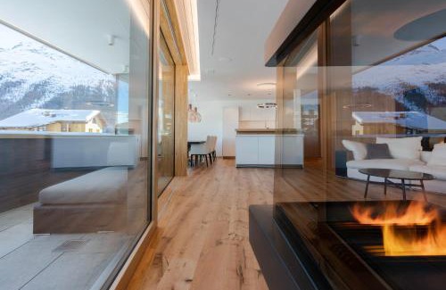 St. Moritz Apartment | Apartment Mira Lej