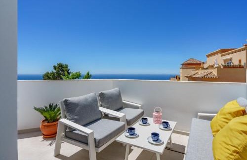 Nerja Apartment | Apartment Mirador Alto by Interhome