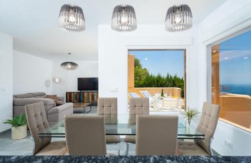 Benimeit Apartment | Apartment Miramar by Interhome