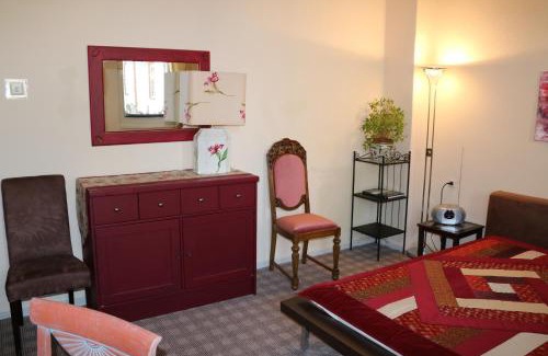 Altstadt I Apartment | Apartment mit Gartenblick und kleines Apartment im 3 Familienhaus