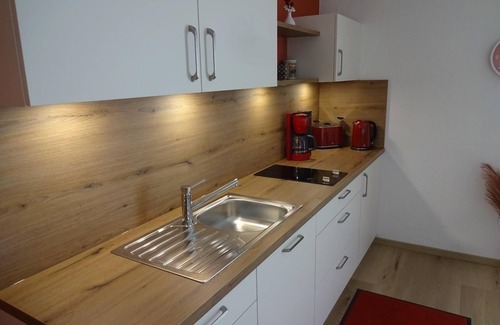 Bad Fuessing Apartment | Apartment mit Elektrisch Verstellbaren Lattenrost