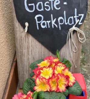 Eckersdorf Apartment | Apartment mit Gartenblick