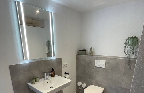 Miltenberg Apartment | Apartment mit Gemeinschaftlicher Terrasse