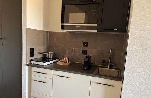Loffingen Apartment | Apartment mit Grüner Aussicht im Schwarzwald