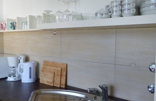 Hochheide Apartment | Apartment mit -Küche -Loggia -WiFi